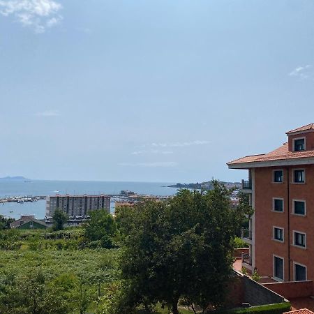 Ferienwohnung Apartamento Con Vistas Al Mar, Piscina Y Parking Sanxenxo Exterior foto