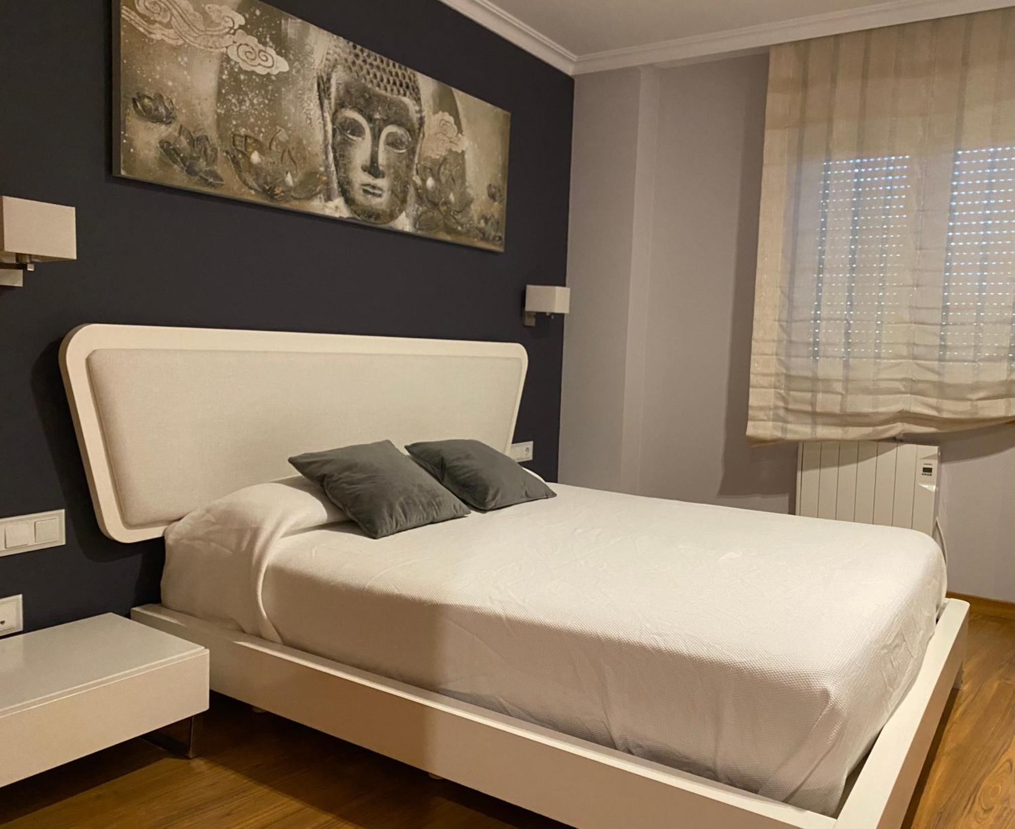 Ferienwohnung Apartamento Con Vistas Al Mar, Piscina Y Parking Sanxenxo Exterior foto
